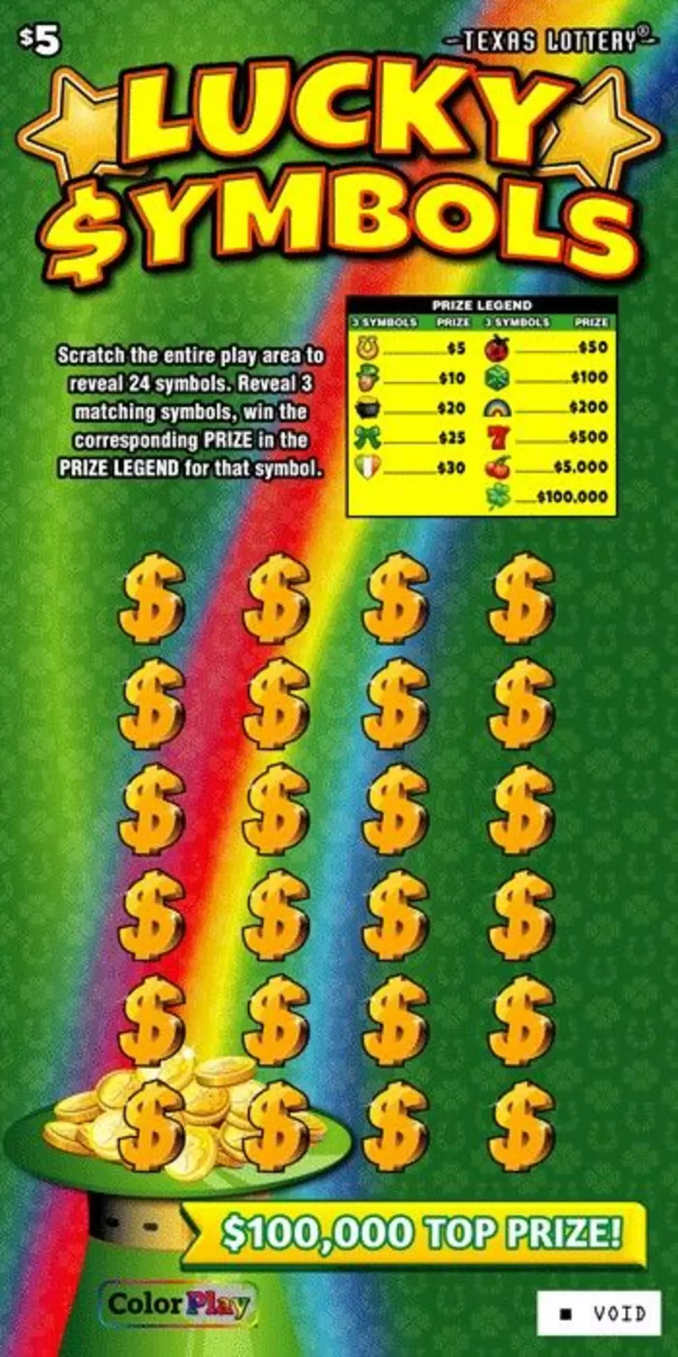 Texas Lottery