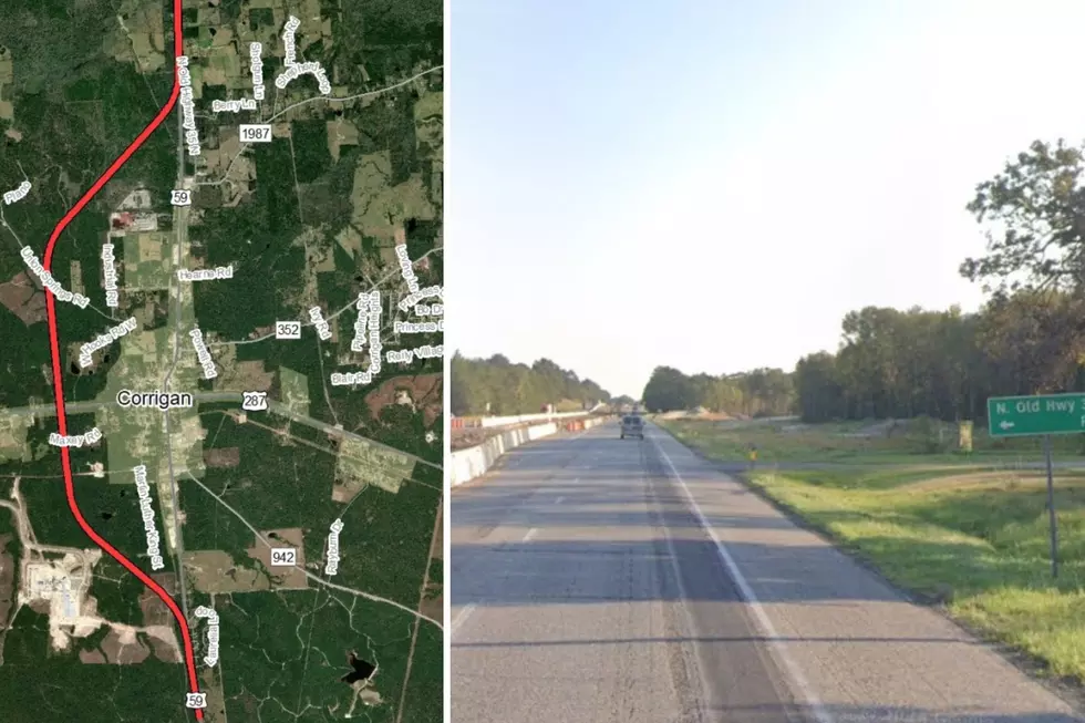 Google Street View/TxDOT