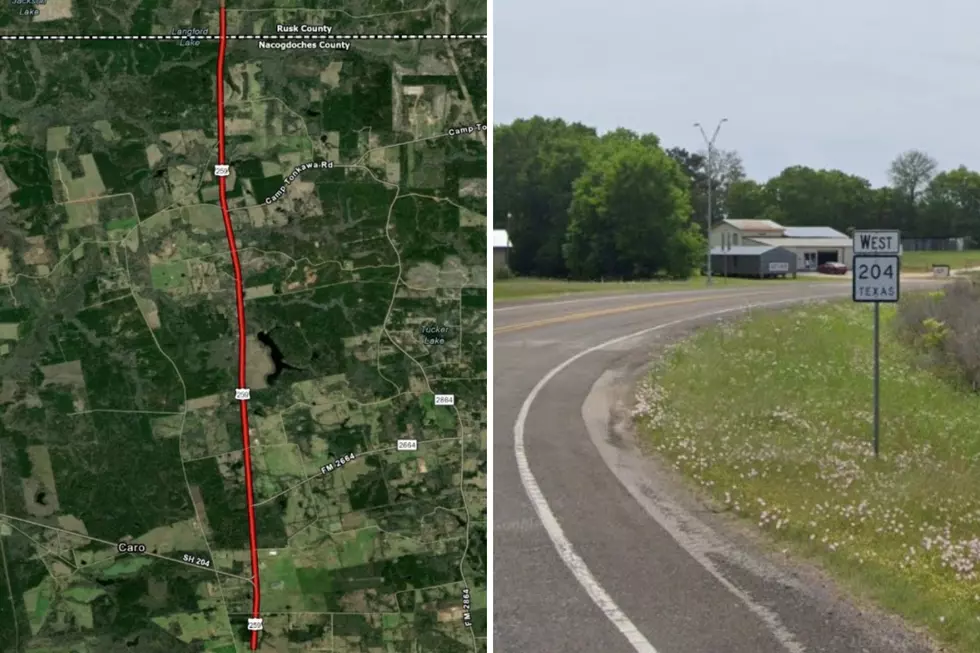 TxDOT/Google Street View