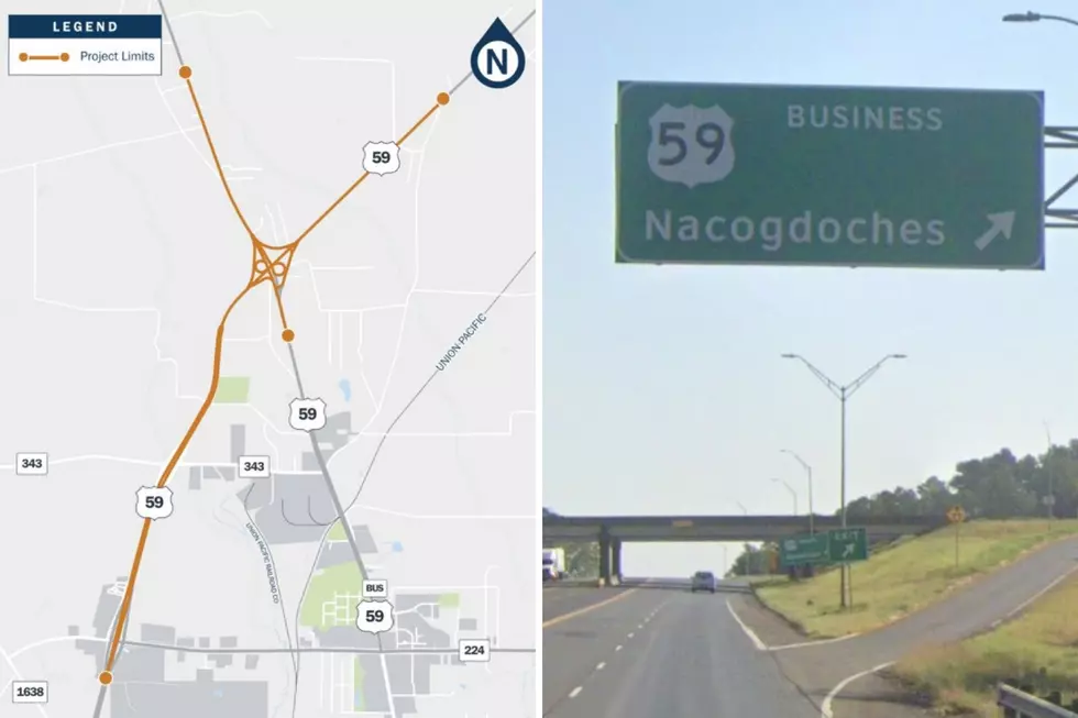 TxDOT/Google Street View