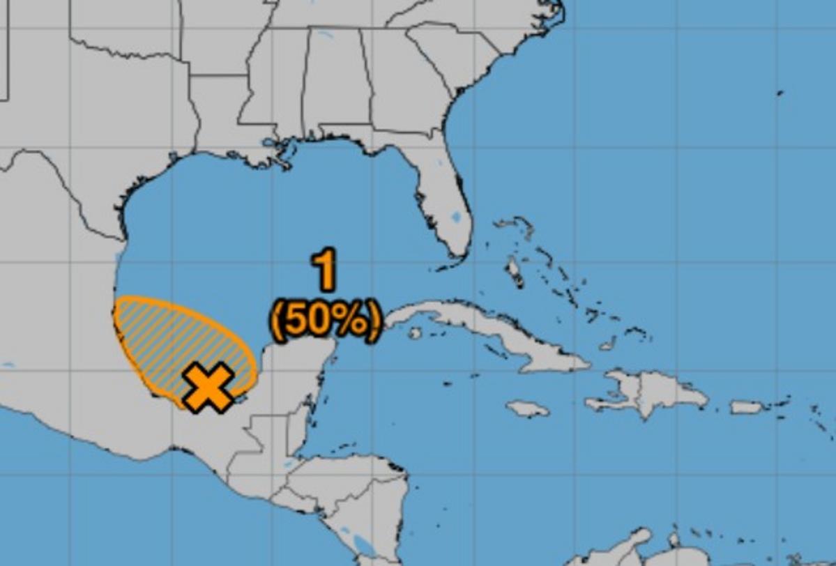 Weather Watch: Tropical System Expected to Intensify in the Gulf