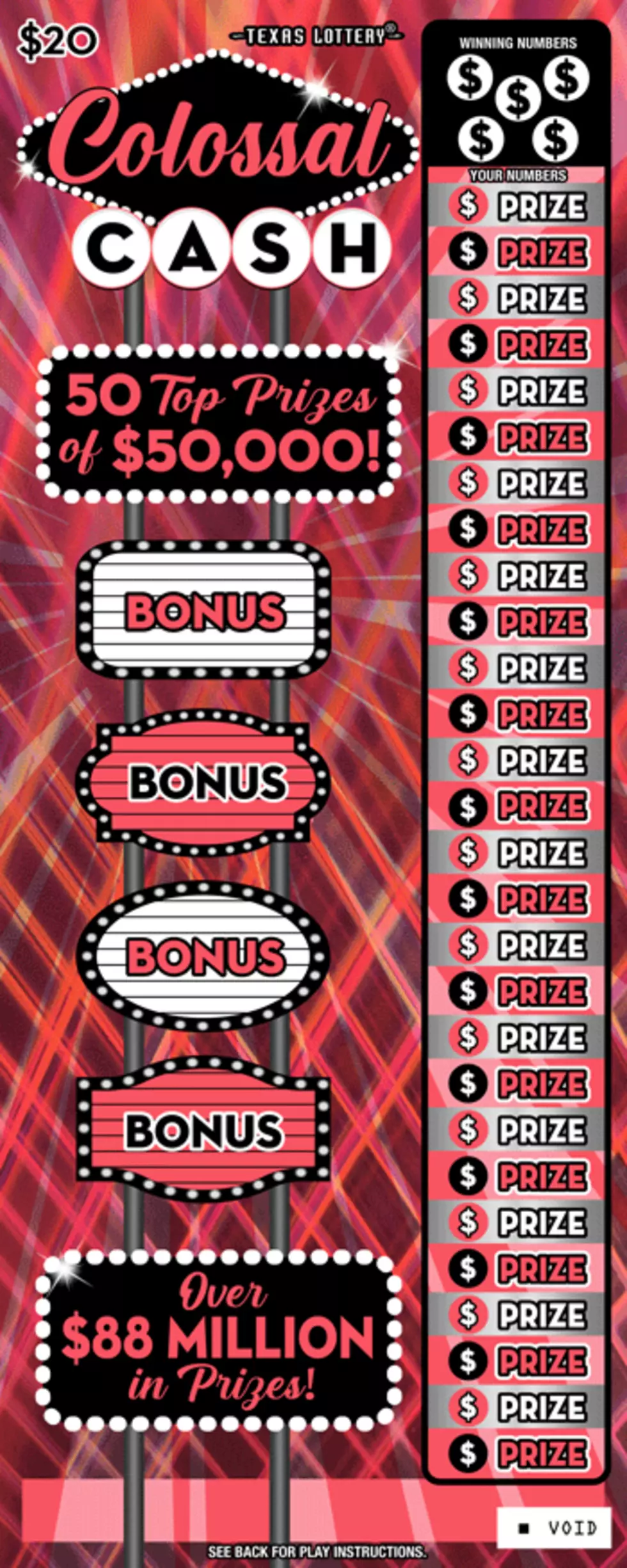 Texas Lottery