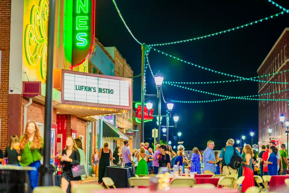 Lufkin’s Bistro Returns October 3, Get Details and Ticket Info