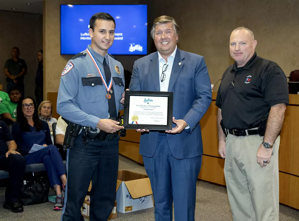 Contributed Photo/Lufkin Police