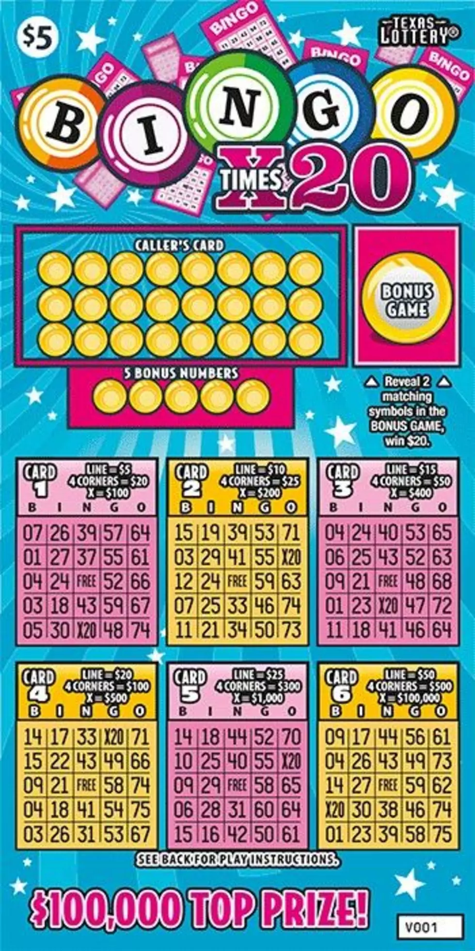 Texas Lottery