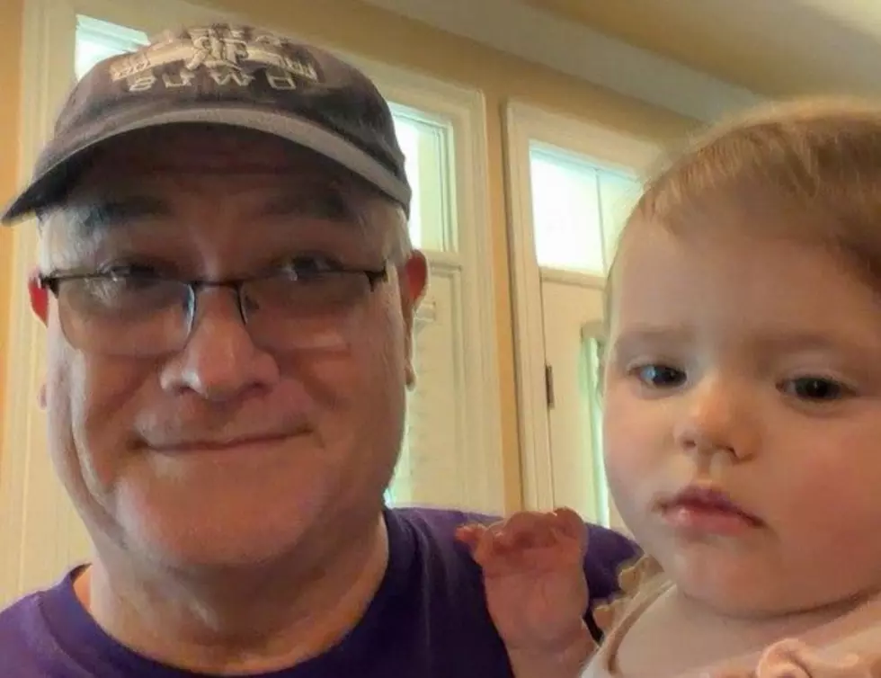 Lufkin DJ Fights Off Giant Scorpion Attacking Infant Granddaughter