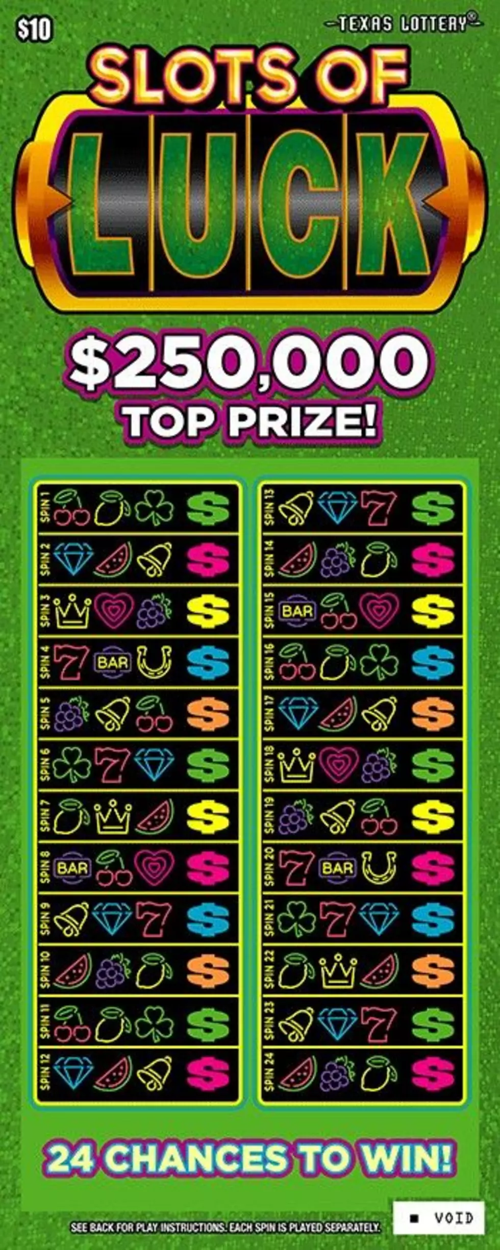 Texas Lottery