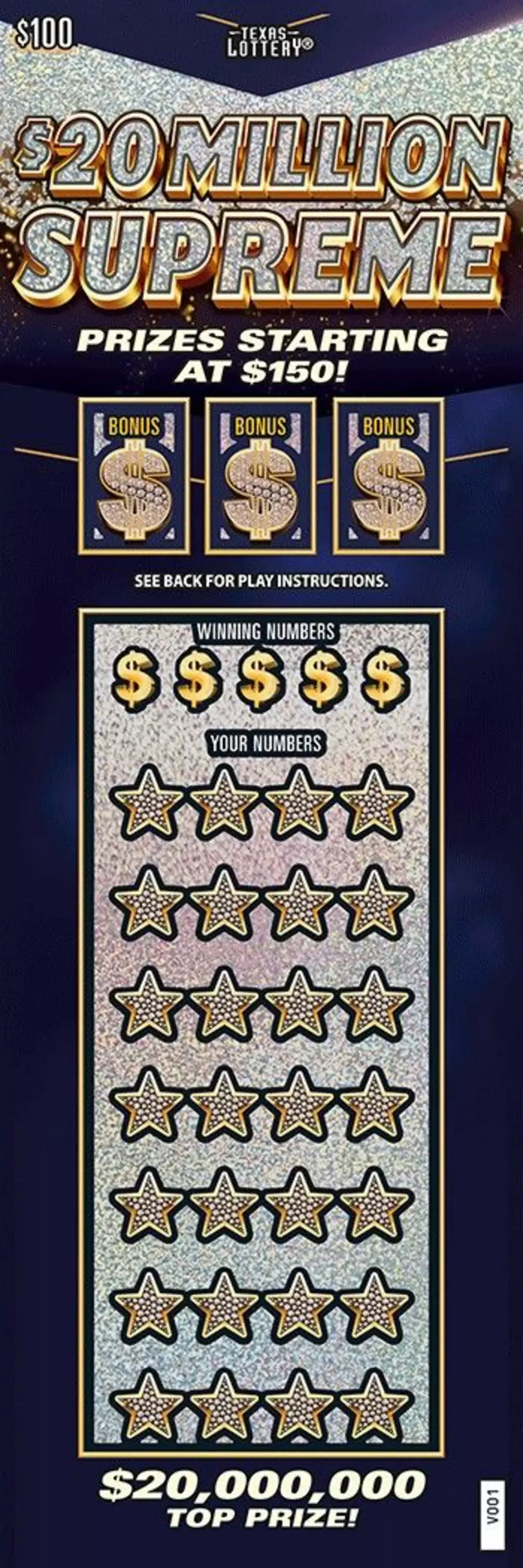 Texas Lottery