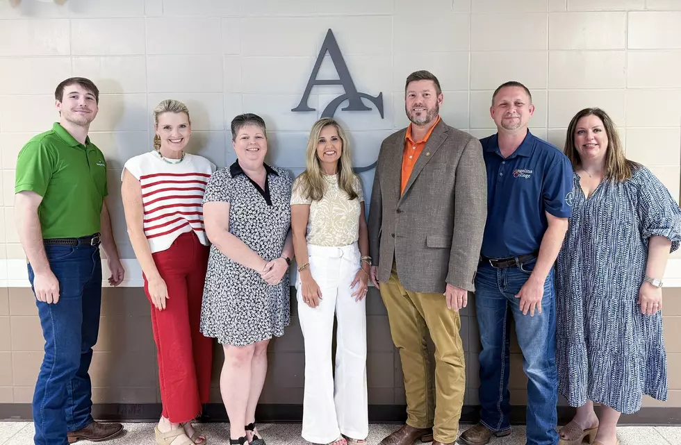 $15K Contribution Boosts Angelina College Tech Program