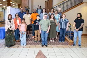 Nine Students Earn Arts Scholarships At Angelina College Ceremony