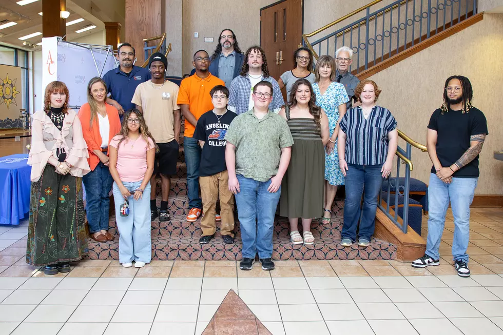 Nine Students Earn Arts Scholarships At Angelina College Ceremony