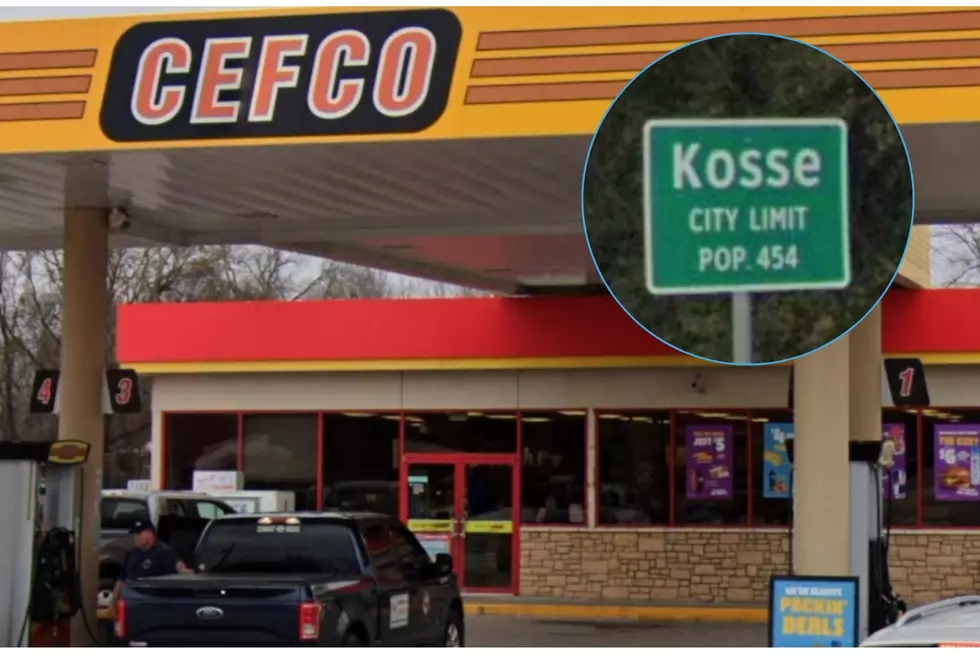 Tiny Texas Town Of 454 People Just Produced A $1.8 Million Lottery Winner