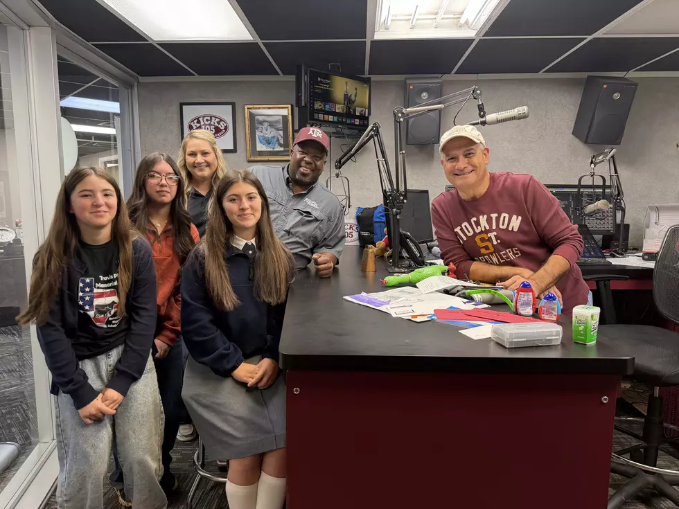 Nacogdoches 4-H Members Have A New Way to Win Trophy Belt Buckles