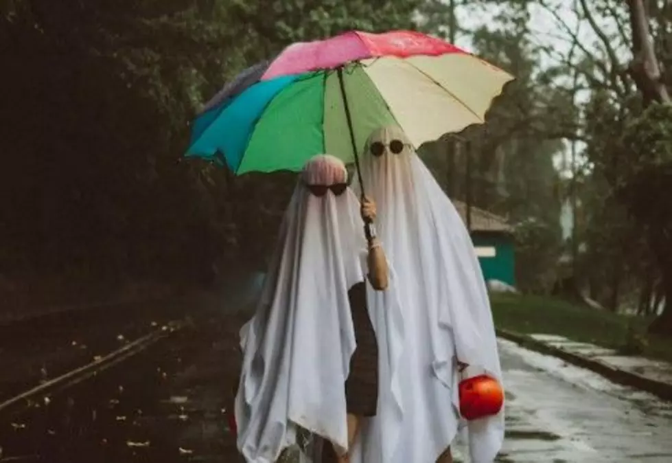 Updated East Texas Halloween Forecast Could Dampen ‘Spirits’