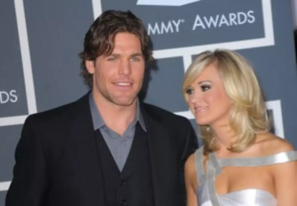 Carrie Could Be a Nashville Predators Superfan Soon
