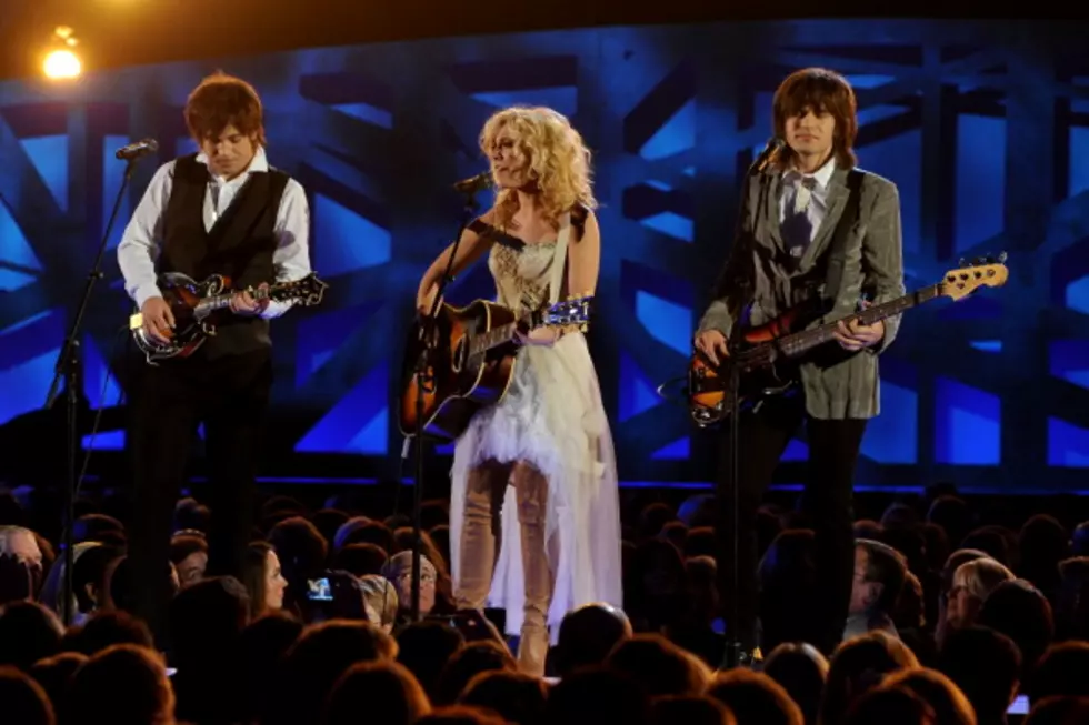 The Band Perry Answers Nine Questions!