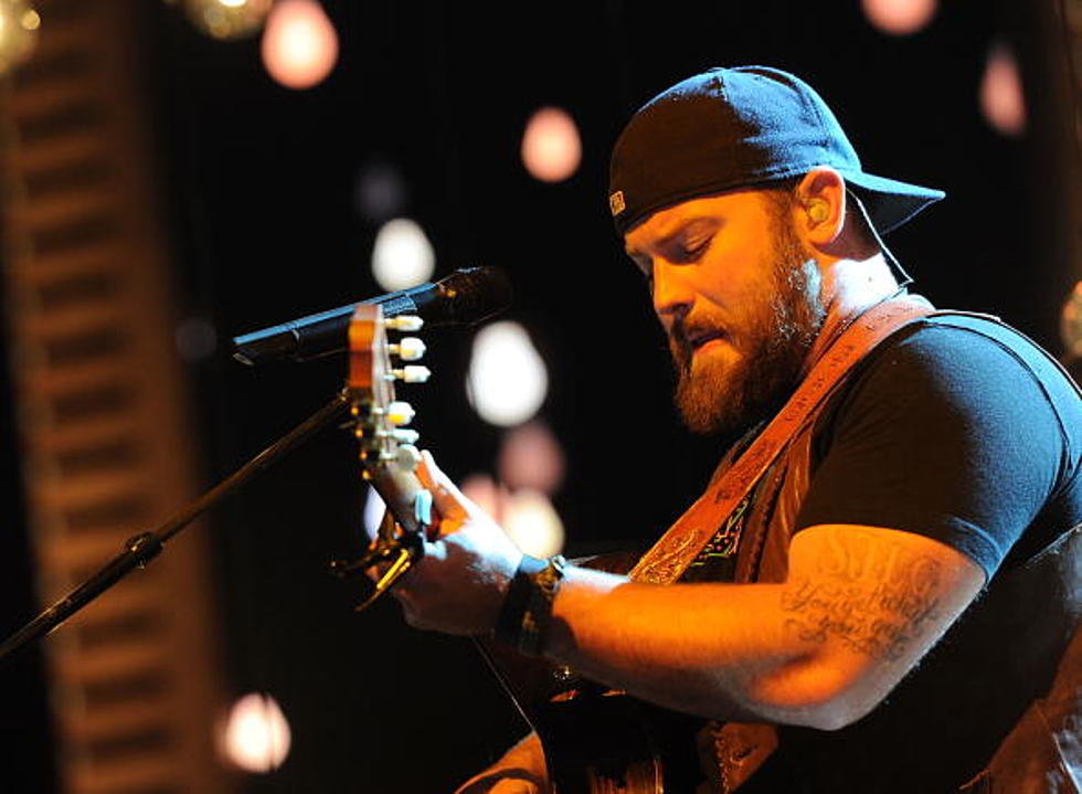 Zac Brown Is Creating a Summer Camp for Special-Needs Kids!