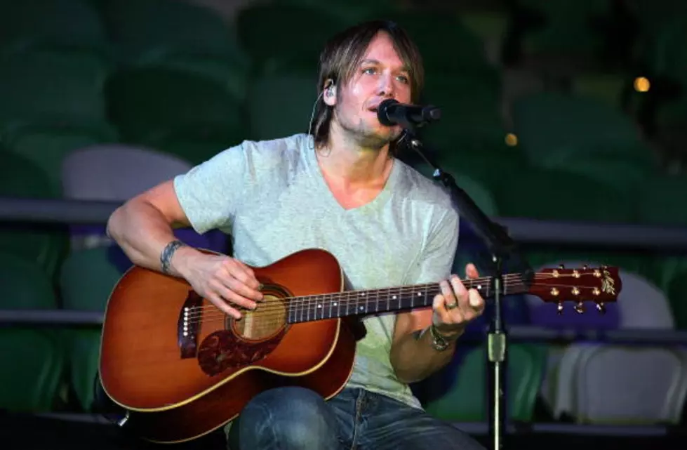 Keith Urban about “Without You” [VIDEO]