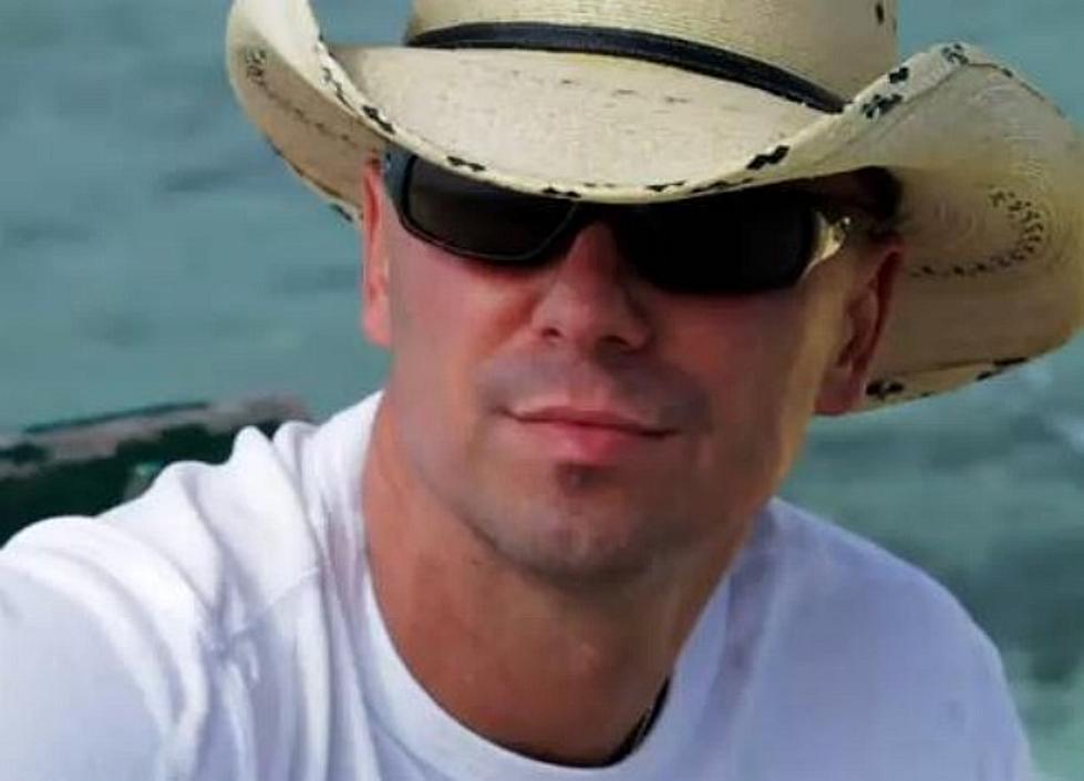 Will You Buy the New Kenny Chesney Sunglasses? How About if the Proceeds Go to Charity?