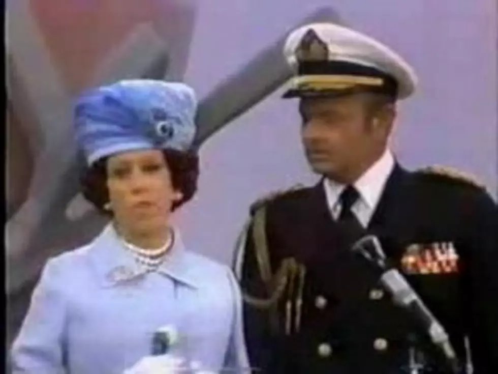 Carol Burnett Skit As Queen Elizabeth [VIDEO]