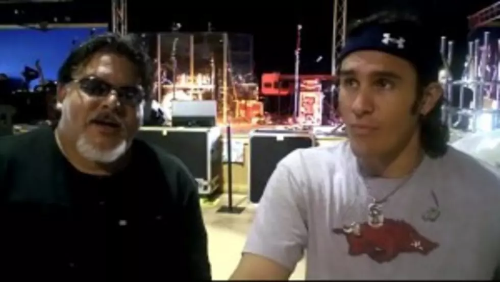 Joe Nichols and Mario Garcia [Video]