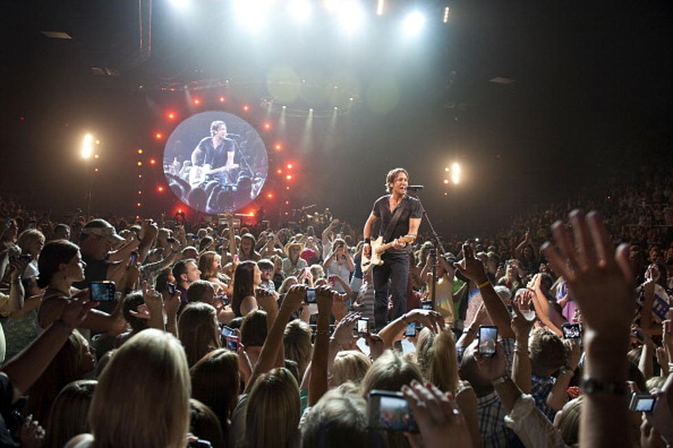 Keith Urban Will Be Getting Closer Than Usual on his “Get Closer” Tour