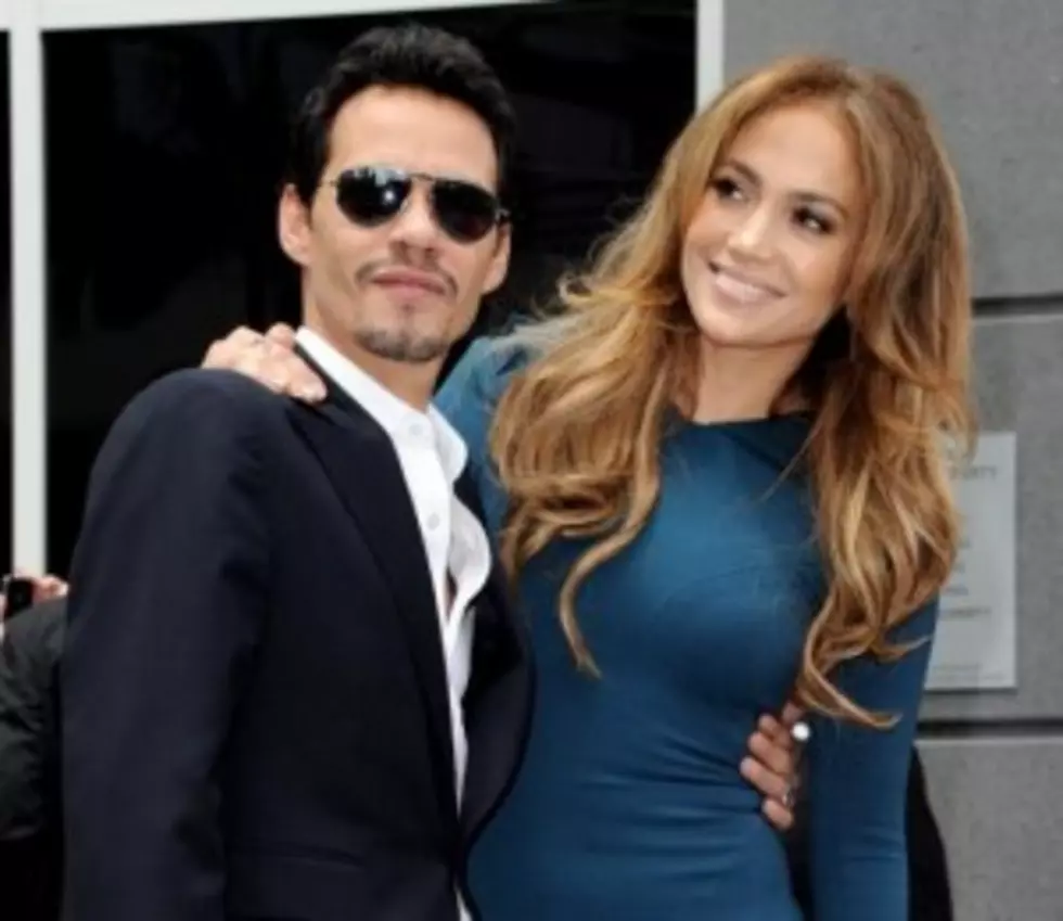 Clues Into What Went Wrong With Jennifer Lopez And Marc Anthony