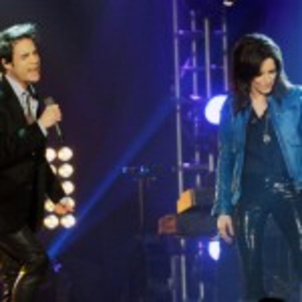 CMT Crossroads DVD:Martina Mcbride And Train [VIDEO]