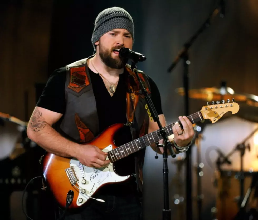 Zac Brown Teams up With Gander Mountain
