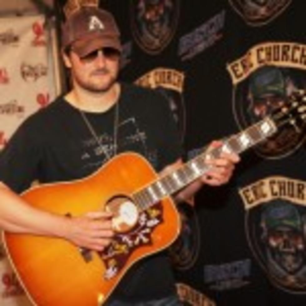 Get A Free Eric Church Bonus Track From &#8220;Chief&#8221; [VIDEO]