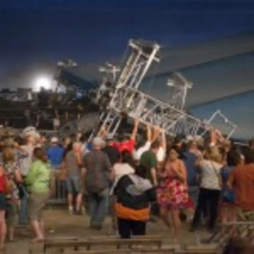 $5 Million Dollars To Be Paid To Family And Victims Of The Indiana State Fair Stage Collapse