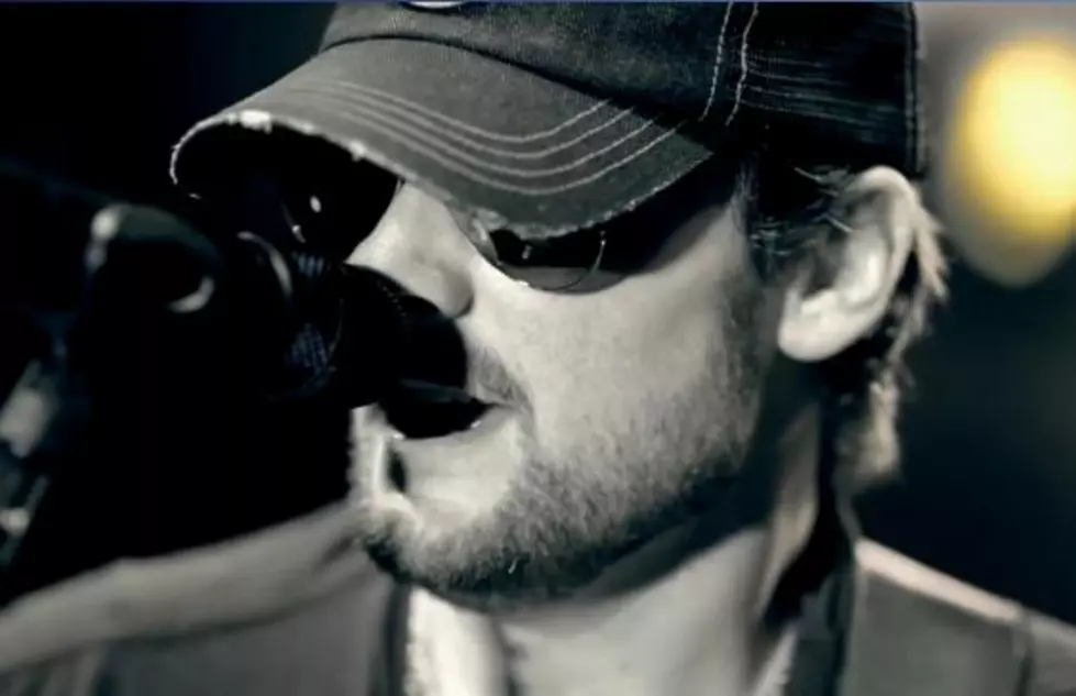 Eric Church: Drink In My Hand [Video]