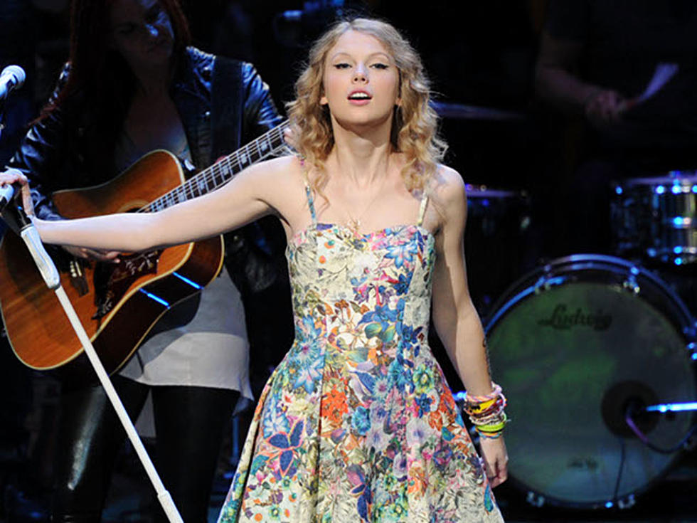 Meet & See Taylor Swift Live in Concert [VIDEO]