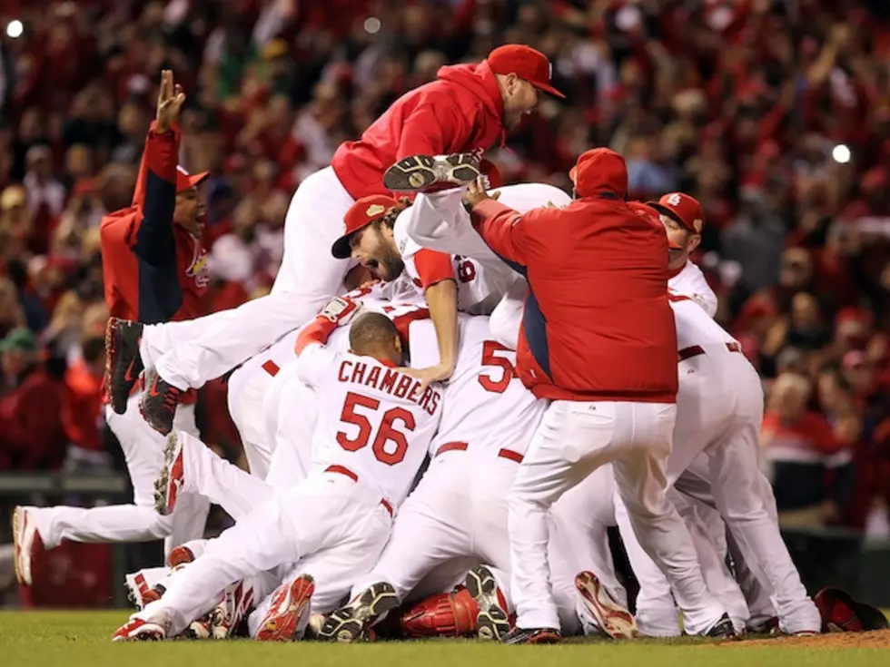 Cardinals and Wacha One Win Away From World Series