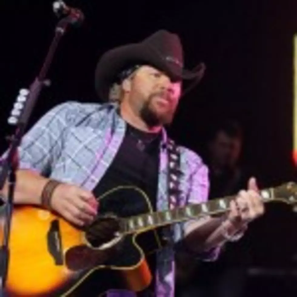 Toby Keith Declares October 21st National Mezcal Day! [VIDEO]