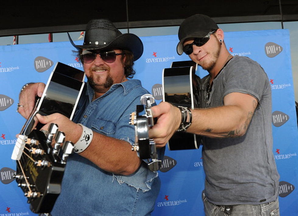Brantley Gilbert’s Song Nominated For CMA Award [VIDEO]