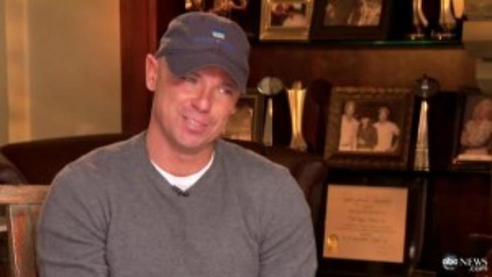 Kenny Chesney Talks About Misconceptions [VIDEO]