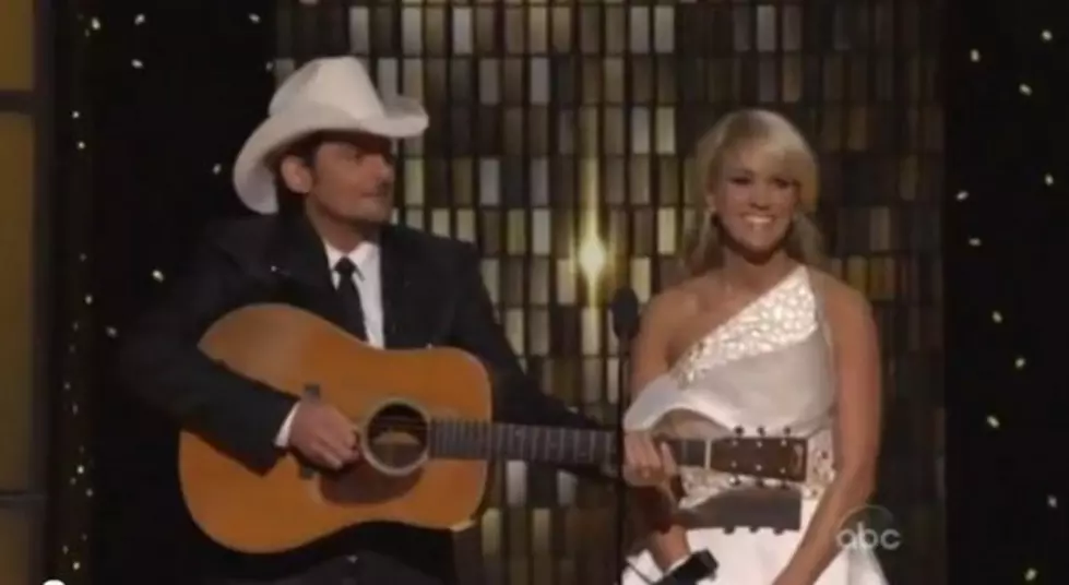 Highlights From Last Night&#8217;s CMA Awards [VIDEO]