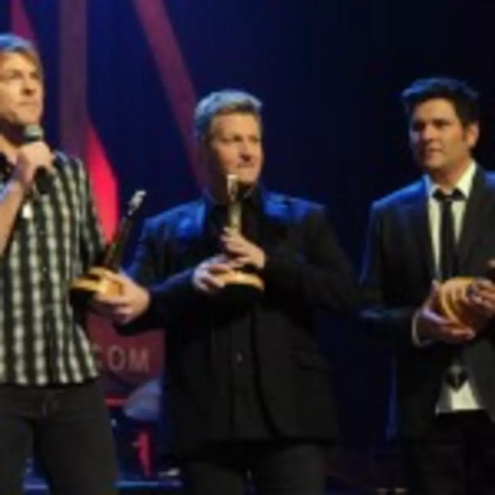 Rascal Flatts To Develop Own Clothing Line [VIDEO]