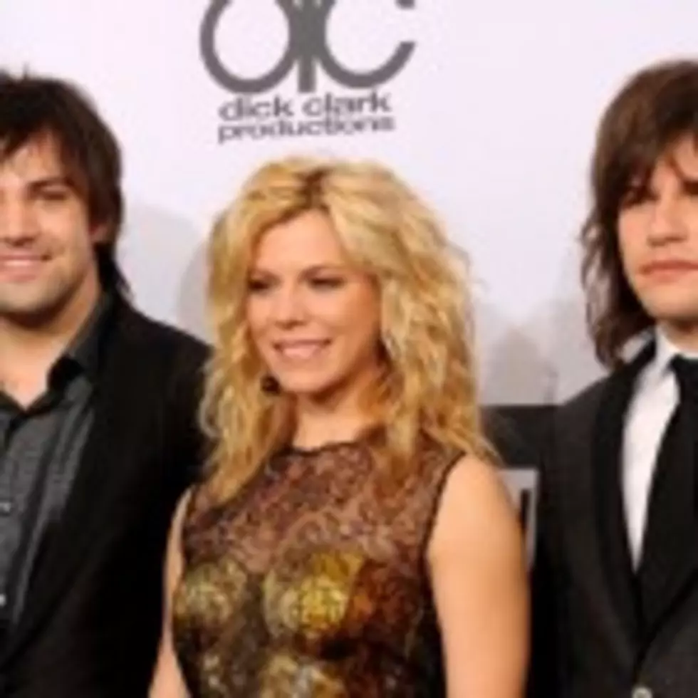 The Band Perry Makes New Holiday [Video] For ABC Family
