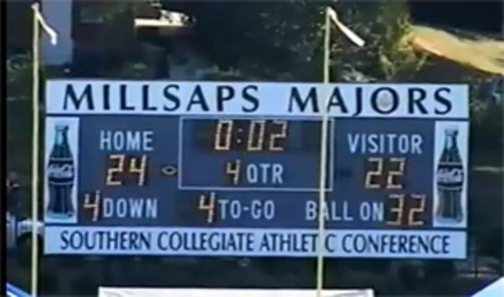 Remember LSU&#8217;s Blue Grass Miracle? This Play Tops That by a Mile! [Video]