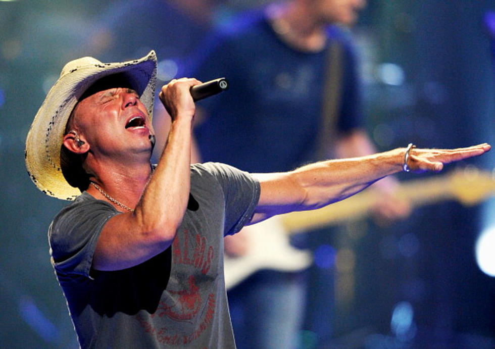 Kenny Chesney Leads with Nine ACM Nominations