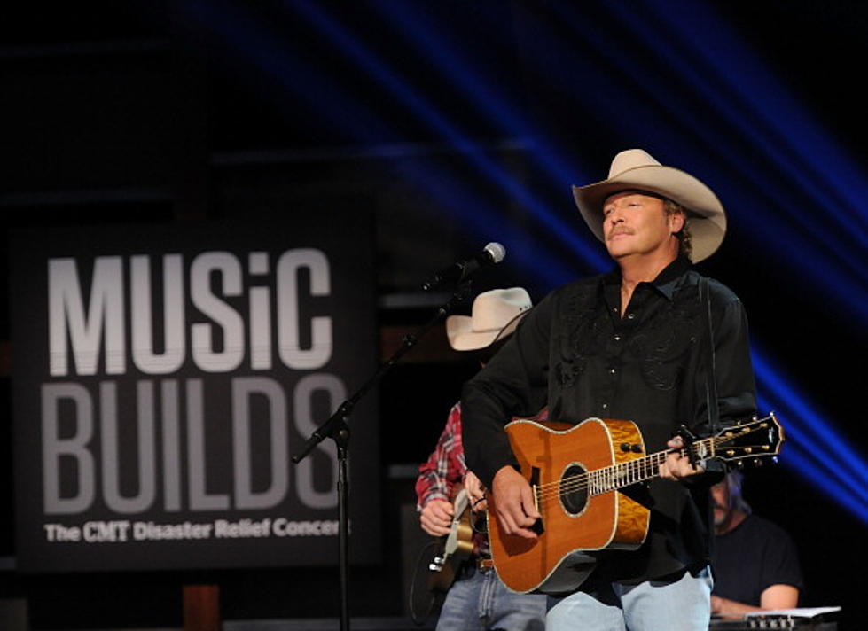 Alan Jackson Puts Fans First Over Awards [VIDEO]