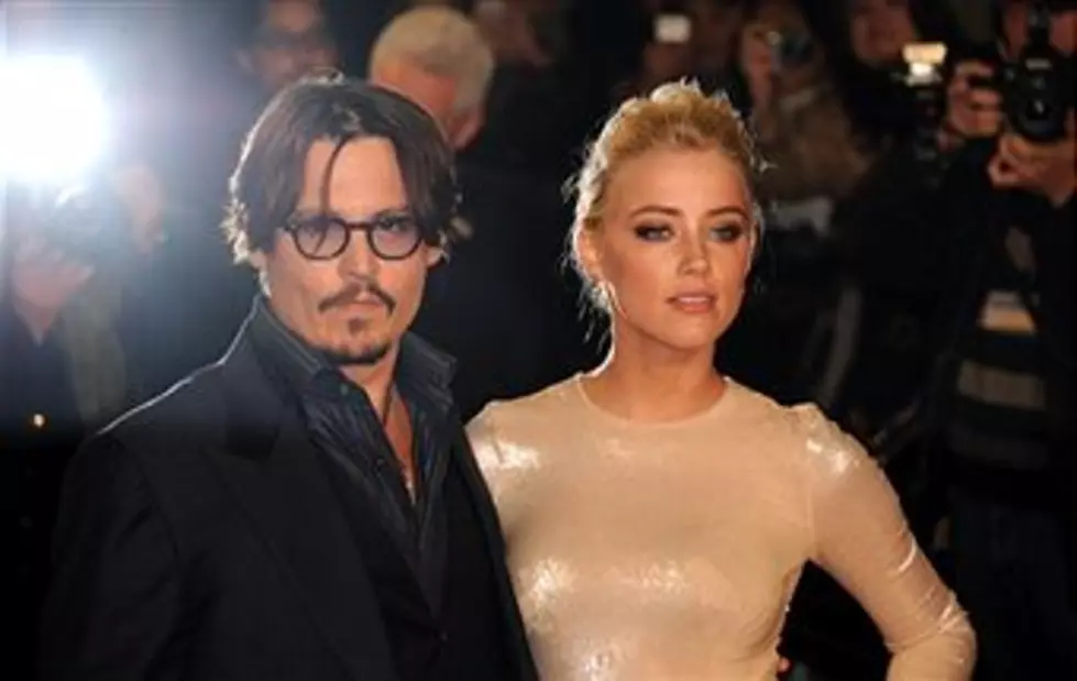 Oh Ladies&#8230; Apparently, Johnny Depp is on the Market Again