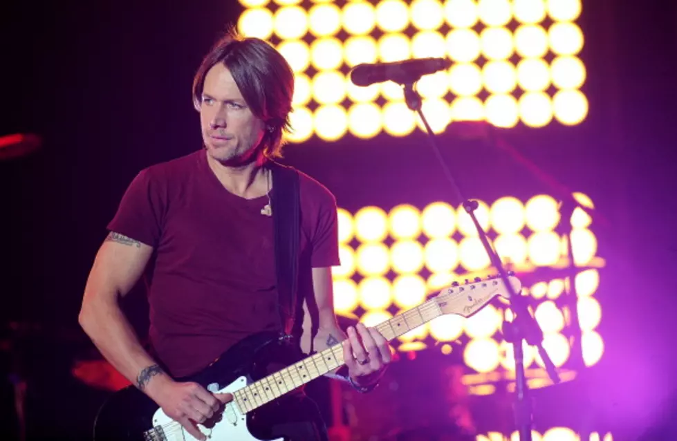 Keith Urban&#8217;s #1 Party For &#8220;Long, Hot Summer&#8221; Streams Live Today