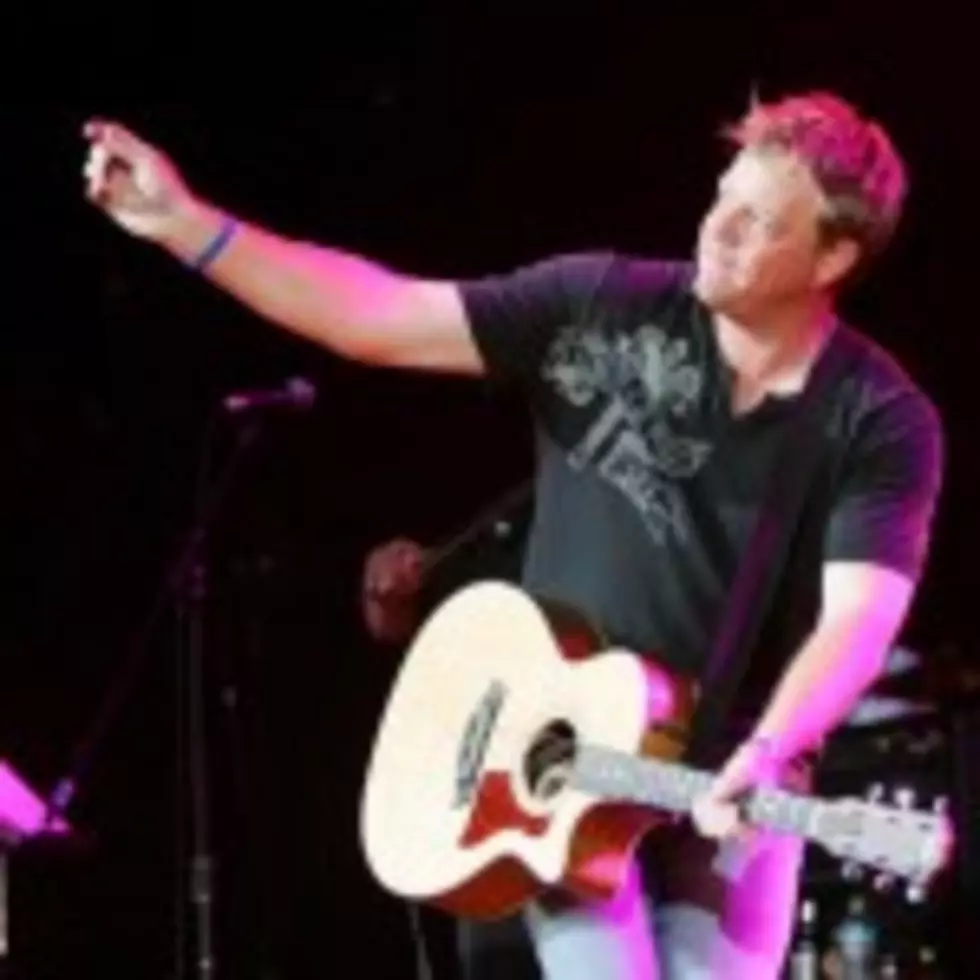 Pat Green To Perform Live At Shooters [VIDEO]