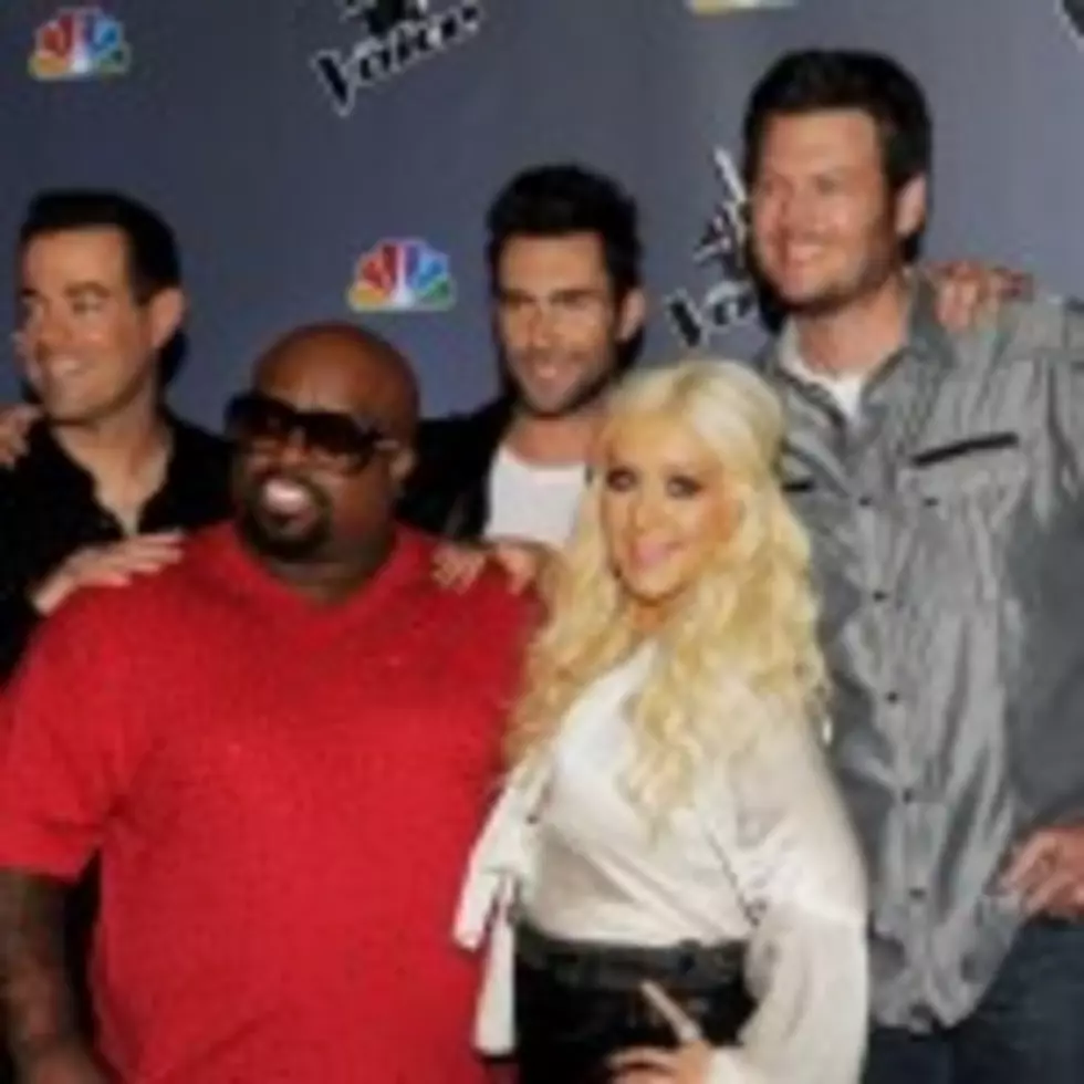 Coaches Of NBC&#8217;s &#8216;The Voice&#8217; Talk Of Collaborations [VIDEO]