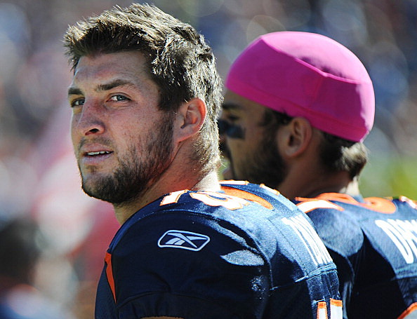 Tim Tebow named most desirable celebrity neighbor for 2012 – The