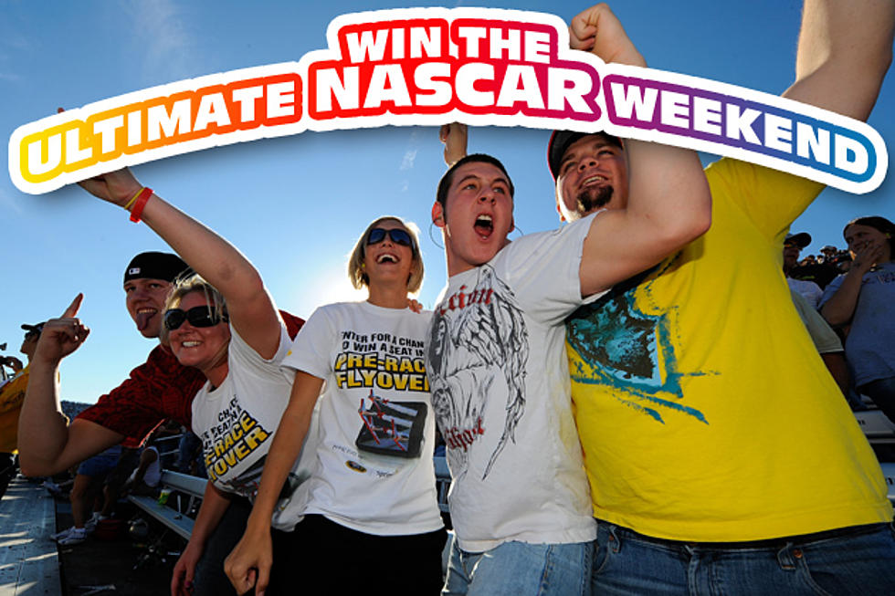 The Ultimate NASCAR Weekend at Texas Motor Speedway