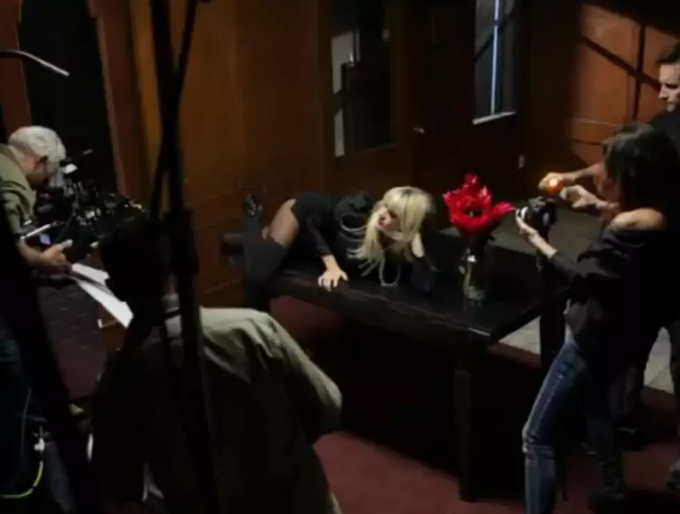 Carrie Underwood &#8220;Good Girl&#8221;: Behind the Scenes [Video]